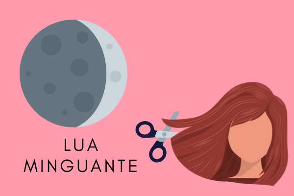 Quando cortar o cabelo? Veja aqui a melhor Lua para isso!